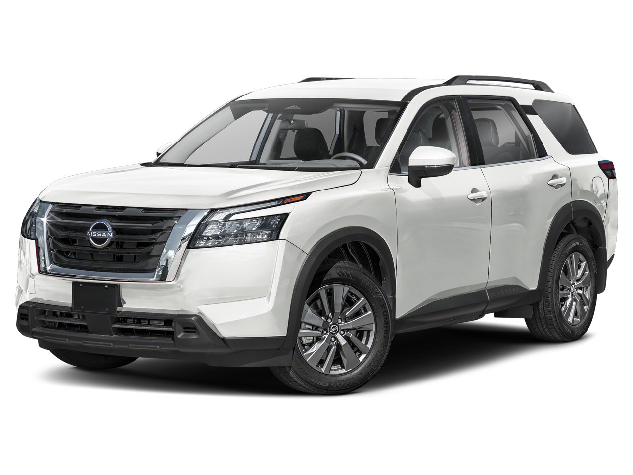 2024 Nissan Pathfinder Utility 4D SV 4WD - Image 1