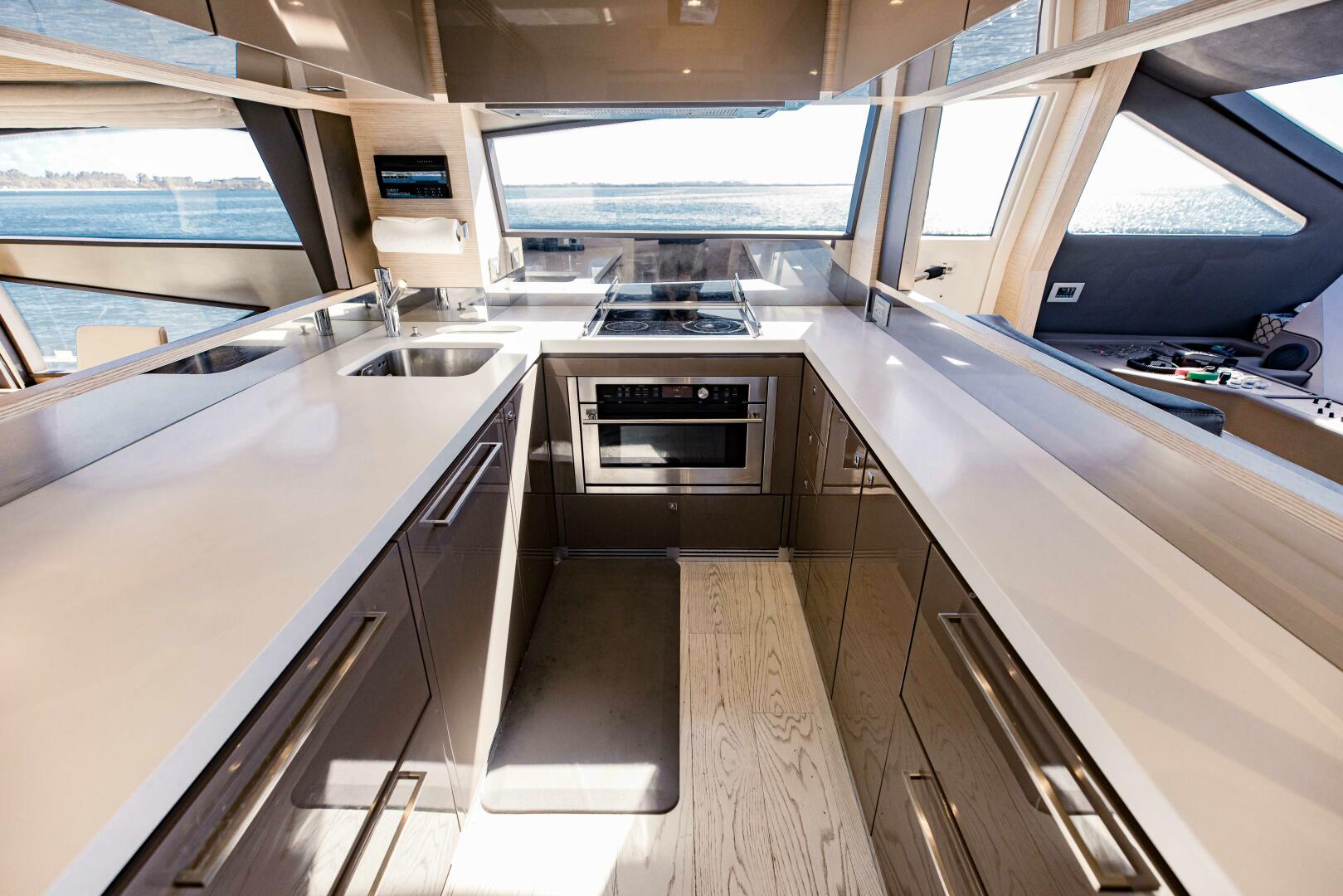 2017 Ferretti Yachts 750 - Image 67
