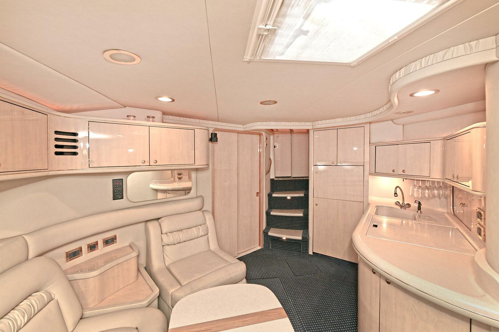 2000 Sea Ray 460 Sundancer - Image 26