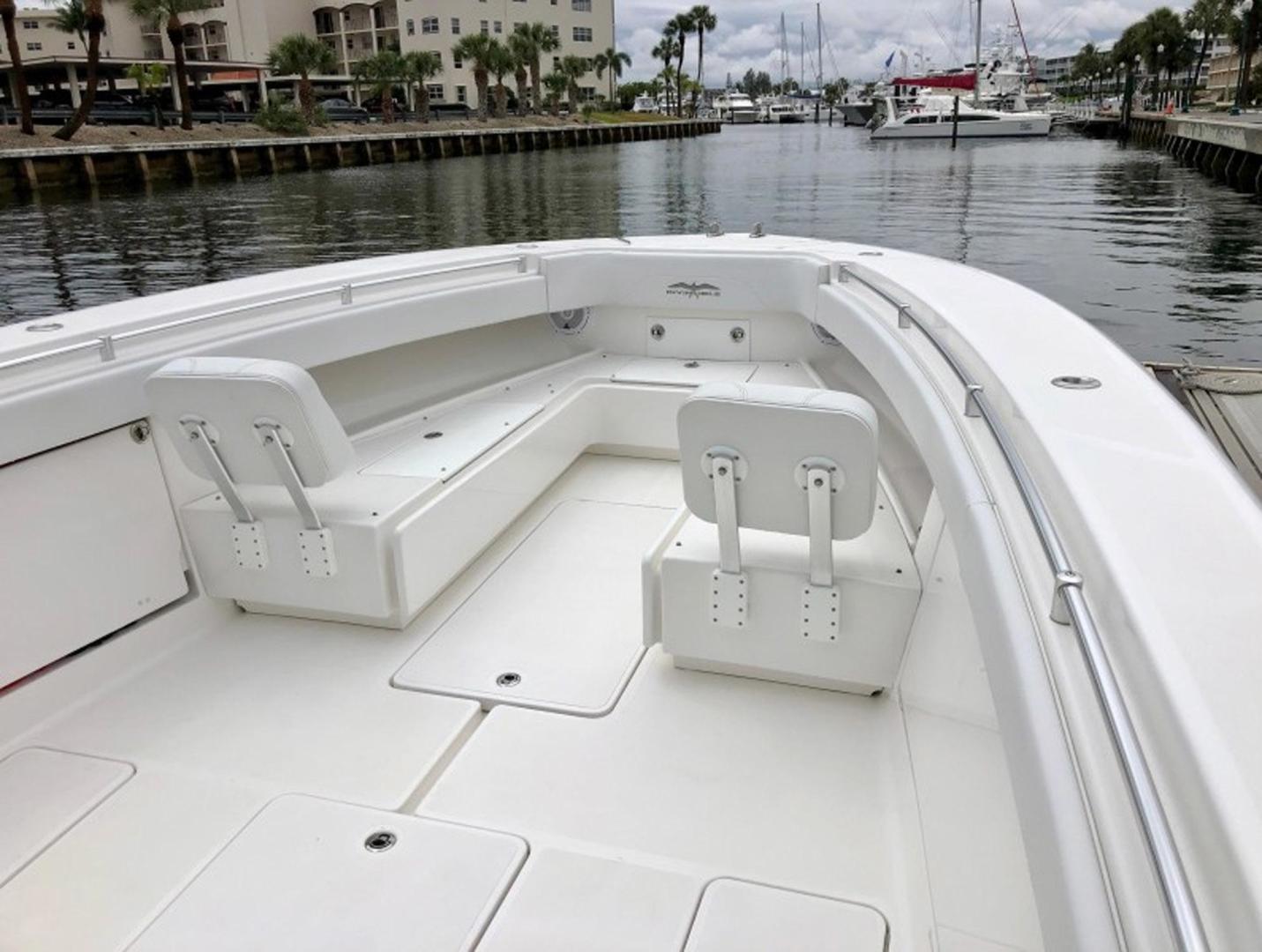 2018 Invincible 39 Open Fisherman - Image 4