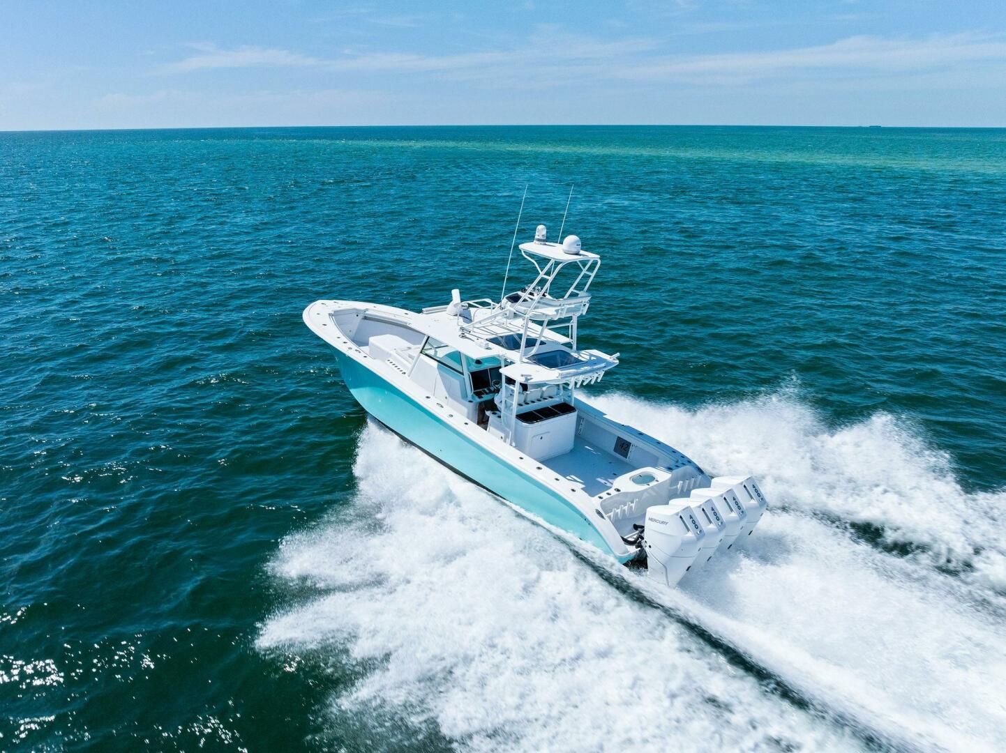 2017 Yellowfin 42 Offshore - Image 42