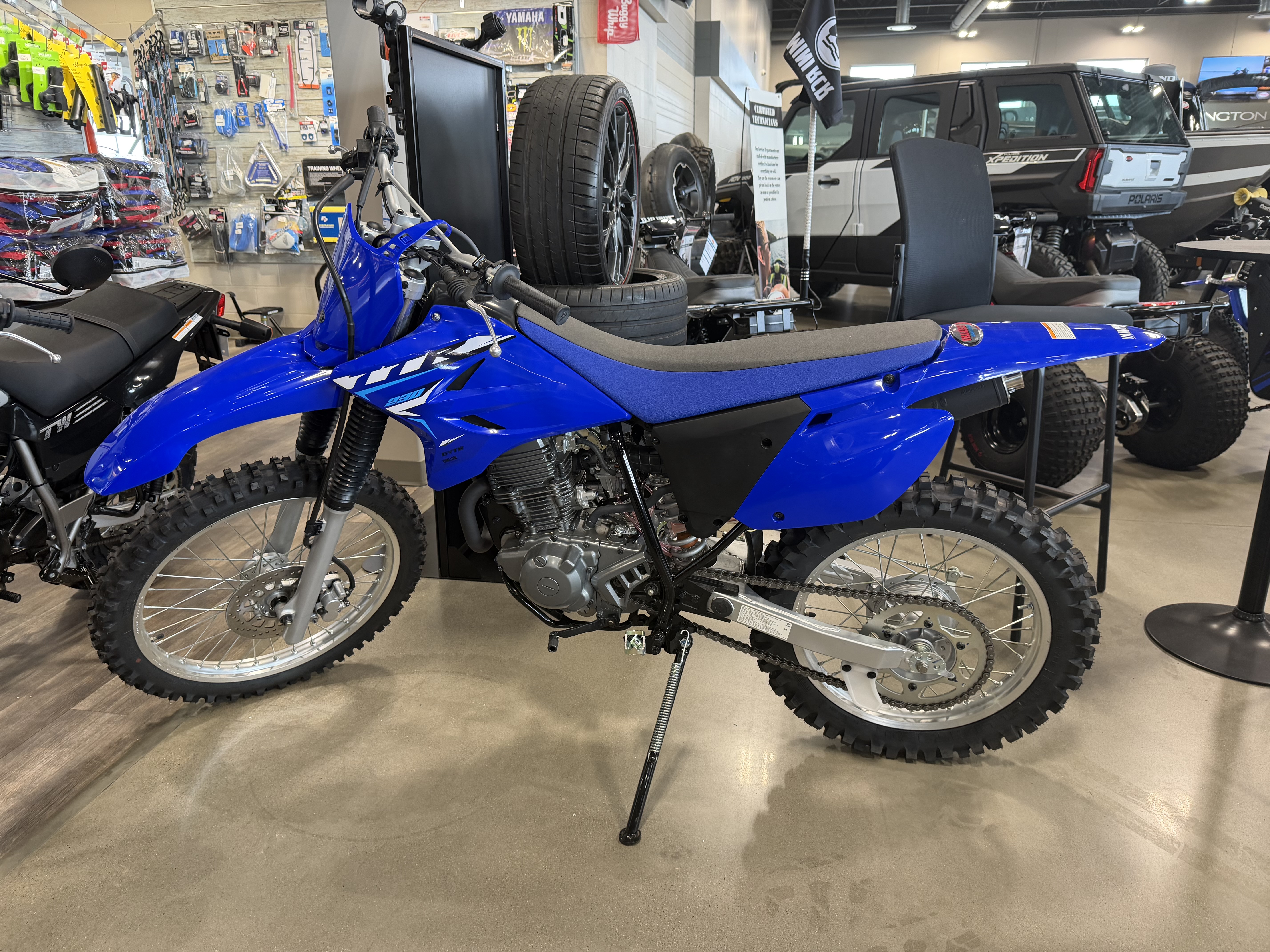 2027 Yamaha TT-R230 - Image 1