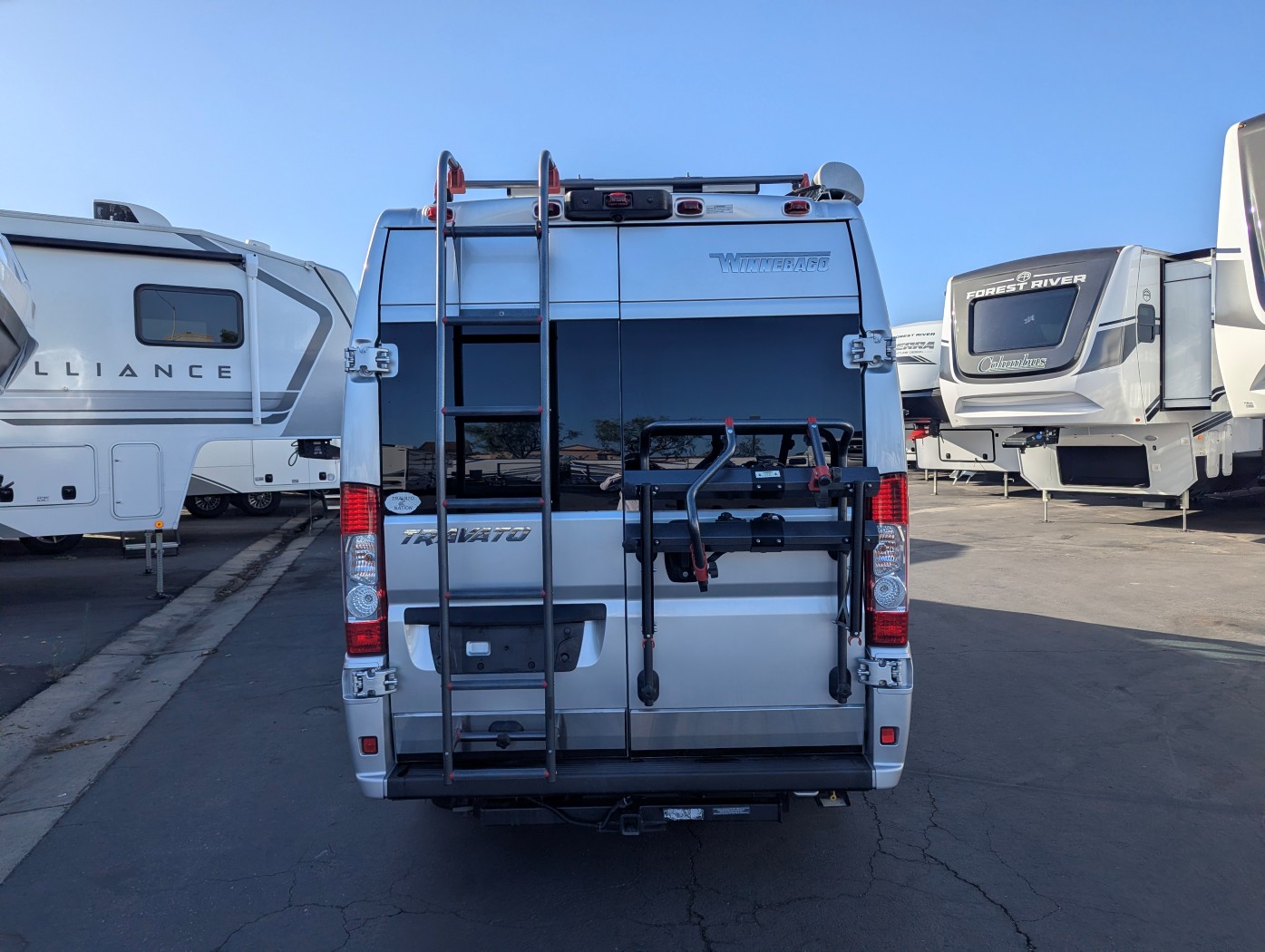 2020 Winnebago Travato 59K - Image 7