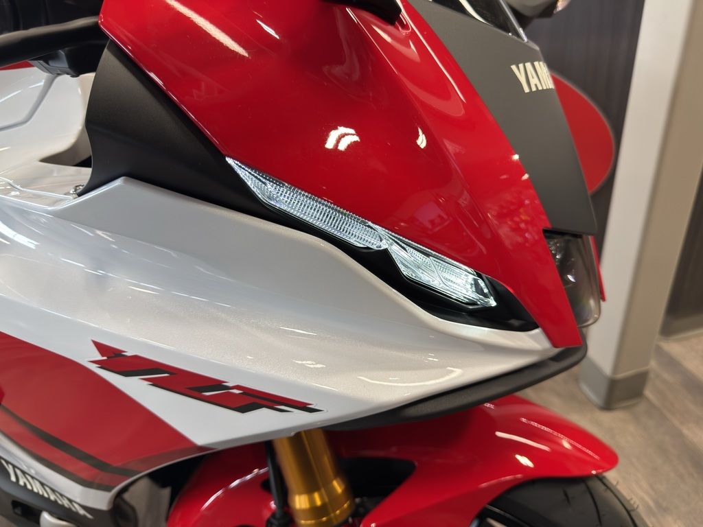 2026 Yamaha YZF-R7 70th Anniversary Edition - Image 23