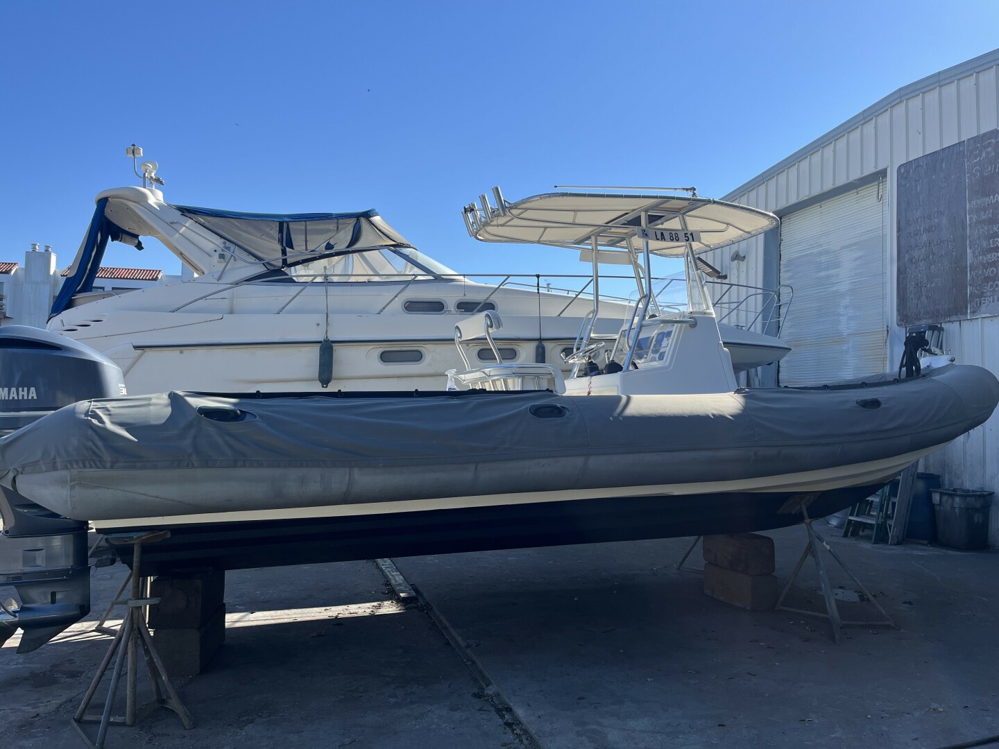 2008 Zodiac Pro 20 MAN - Image 4