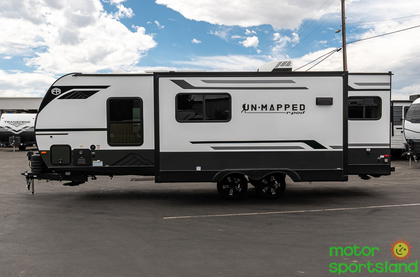 2027 Forest River Un-Mapped 23MK - Image 16