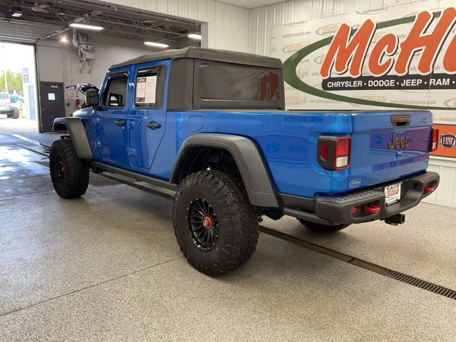2022 Jeep Gladiator Crew Cab Rubicon 4WD - Image 8