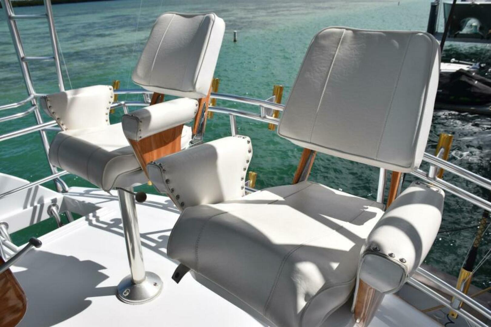 1990 Sunny Briggs Flybridge Sportfish - Image 37