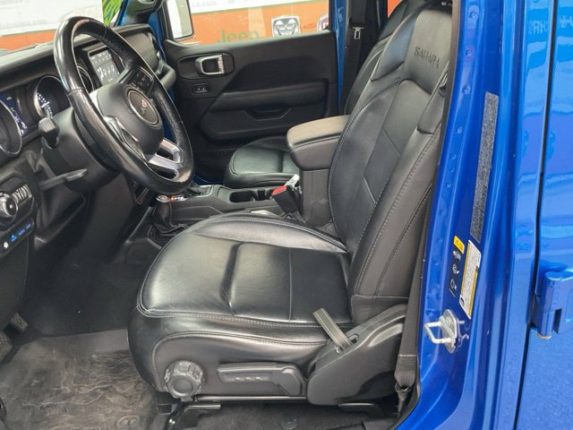 2021 Jeep Wrangler Utility 4D Sahara 4xe 4WD - Image 14