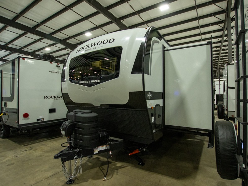 2026 Forest River Rockwood Mini Lite 2523MBR - Image 4