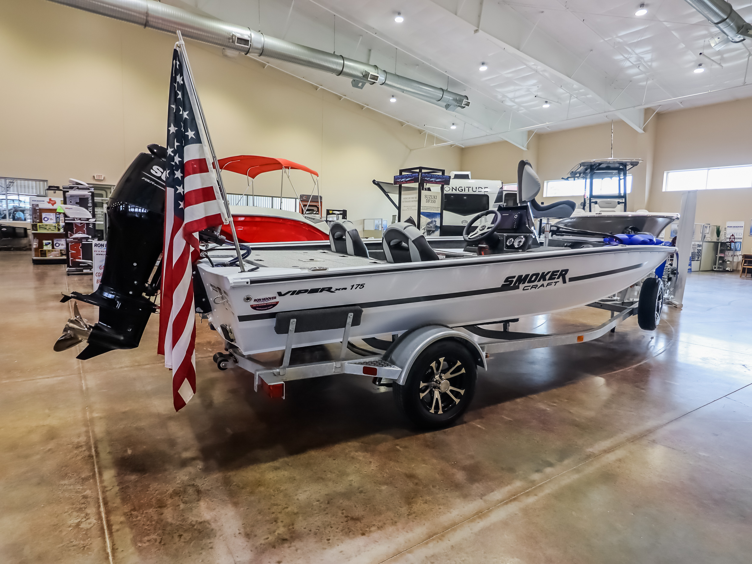 2026 SMOKER CRAFT 2026 VIPER XR 175 PRO - Image 6