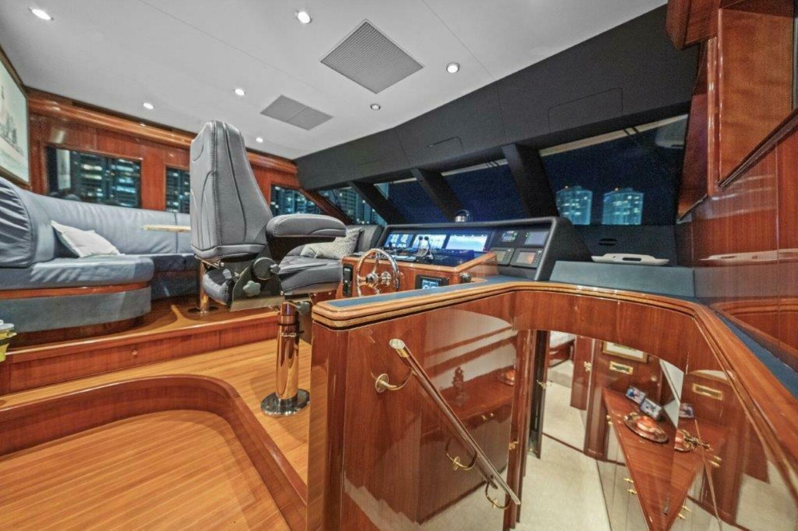 2006 Cheoy Lee Motoryacht - Image 27