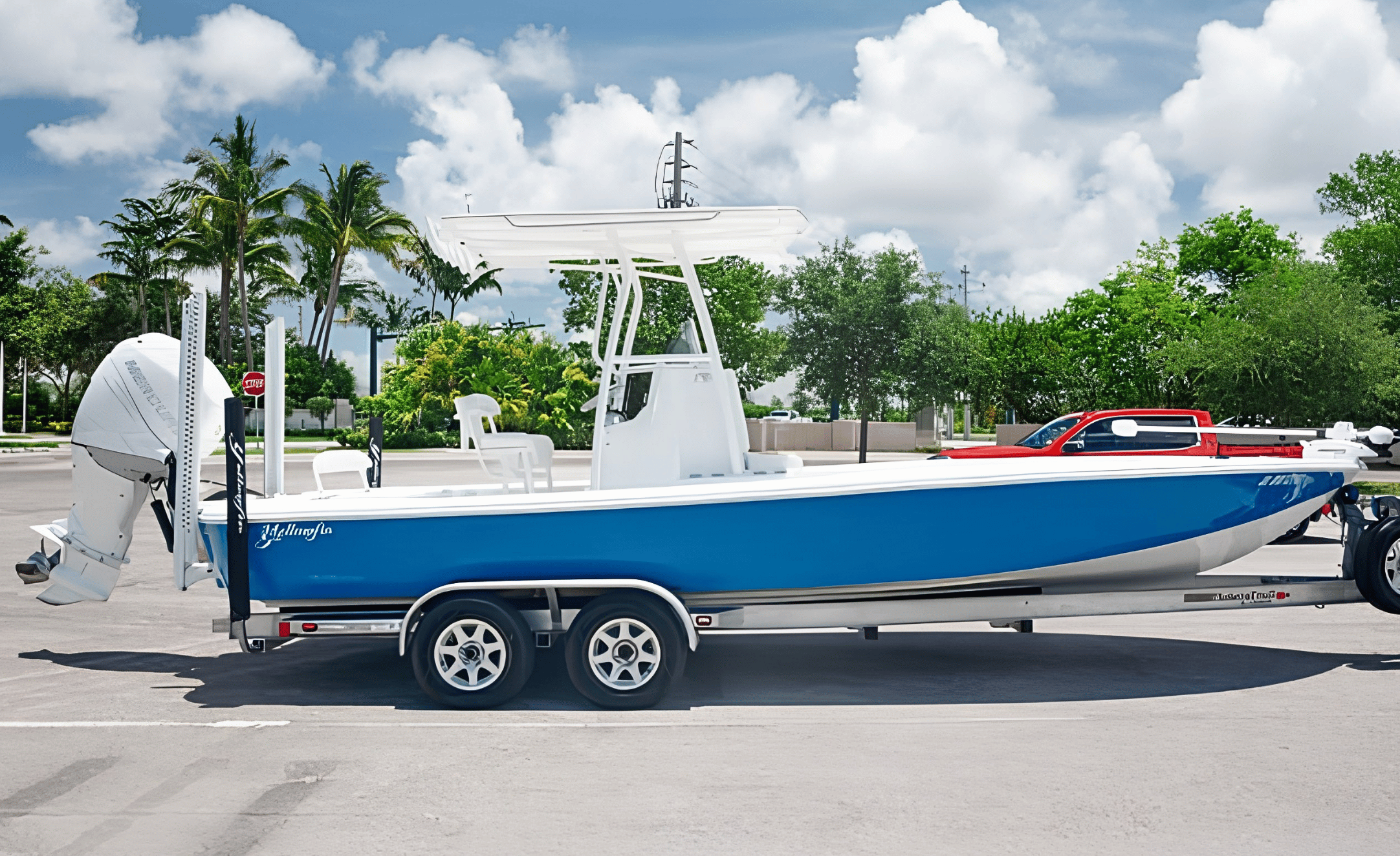 2013 YELLOWFIN 24 BAY - Image 7