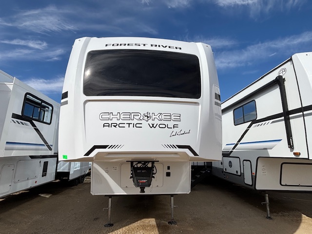 2026 CHEROKEE ARCTIC WOLF 38LEAH - Image 2