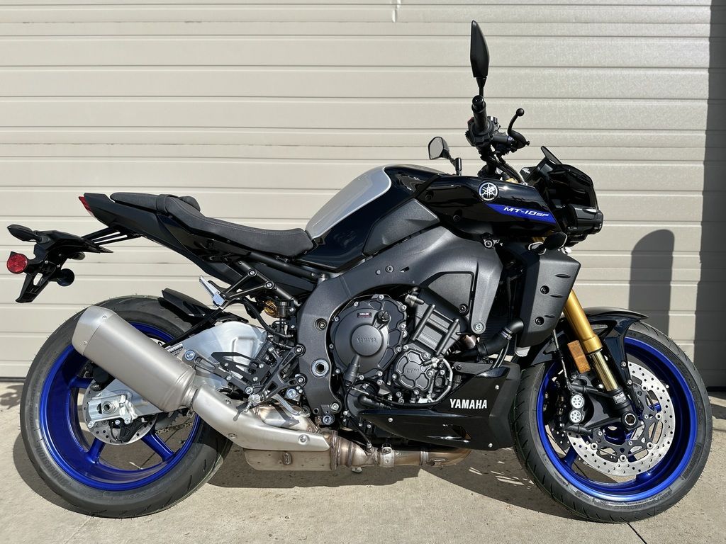 2026 Yamaha MT-10 SP - Image 53