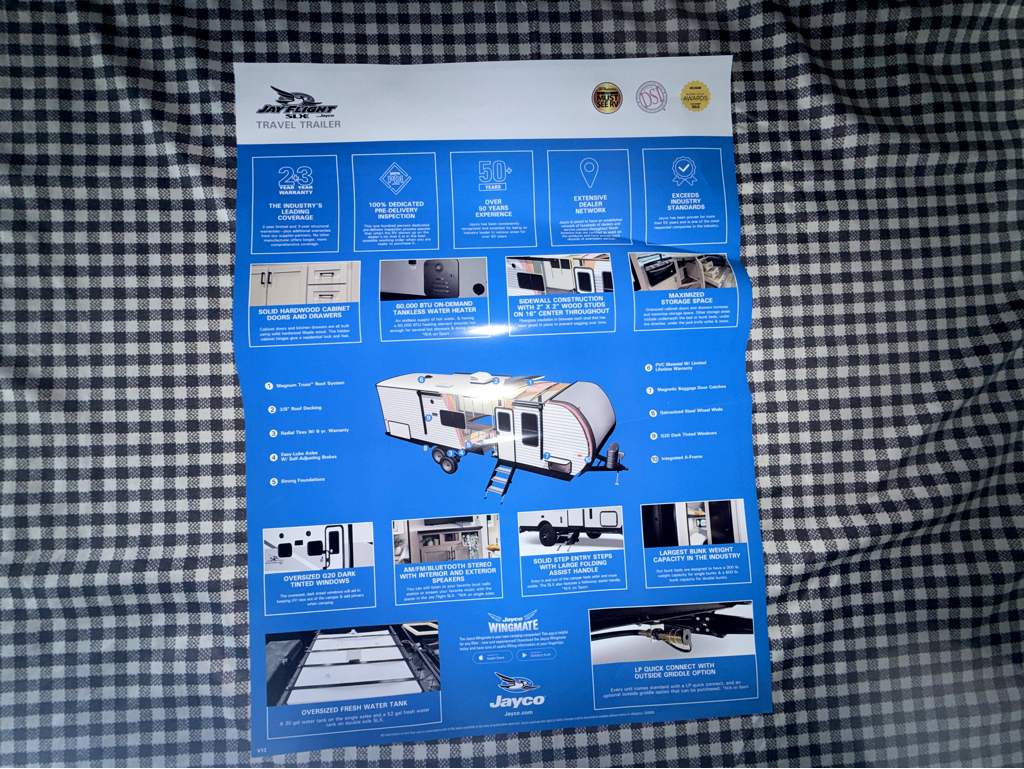 2026 JAYCO JAY FLIGHT SLX 210QB - Image 25