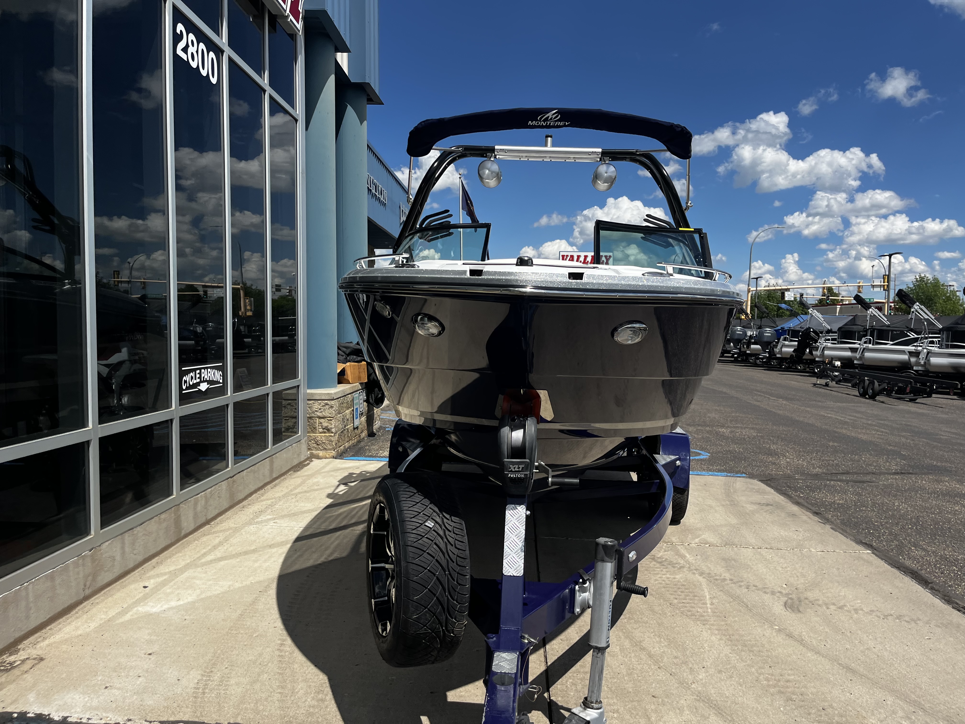 2018 Monterey 238SS - Image 5