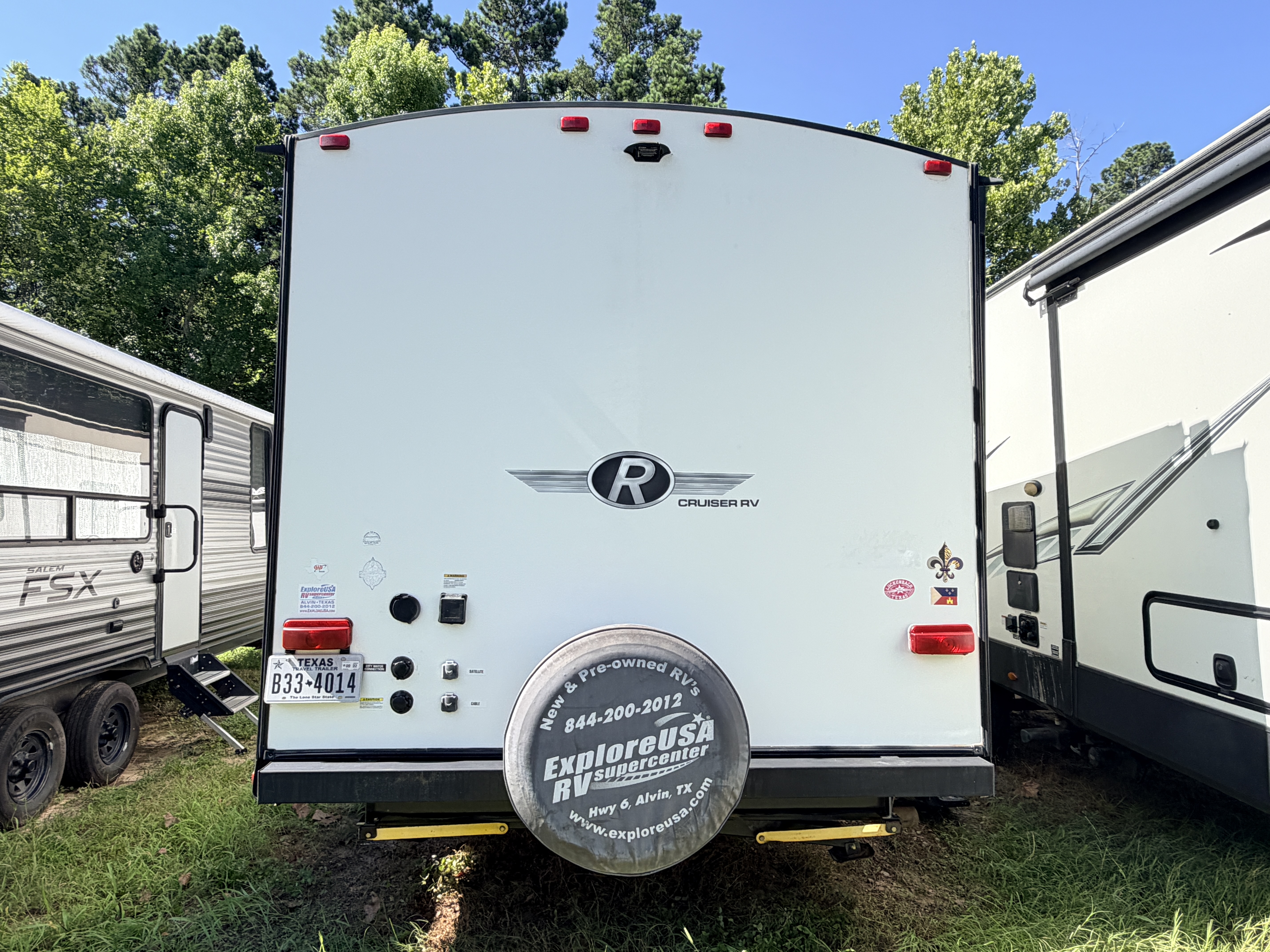2019 Cruiser RV Radiance Ultra-Lite R-25RB - Image 5