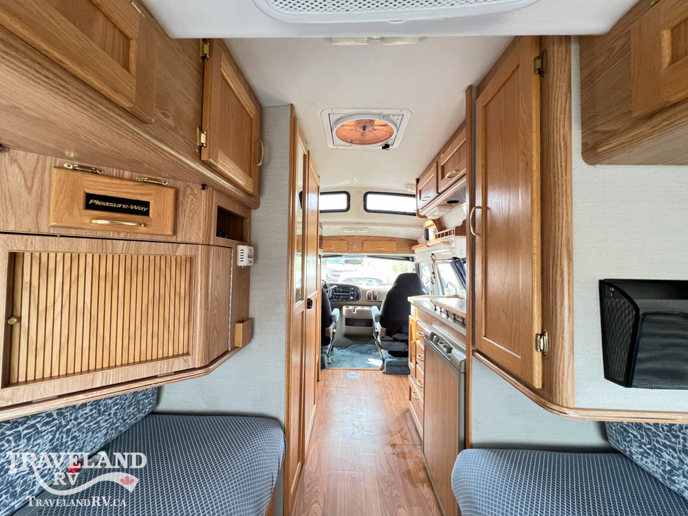 2003 PLEASURE-WAY EXCEL TD - Image 4