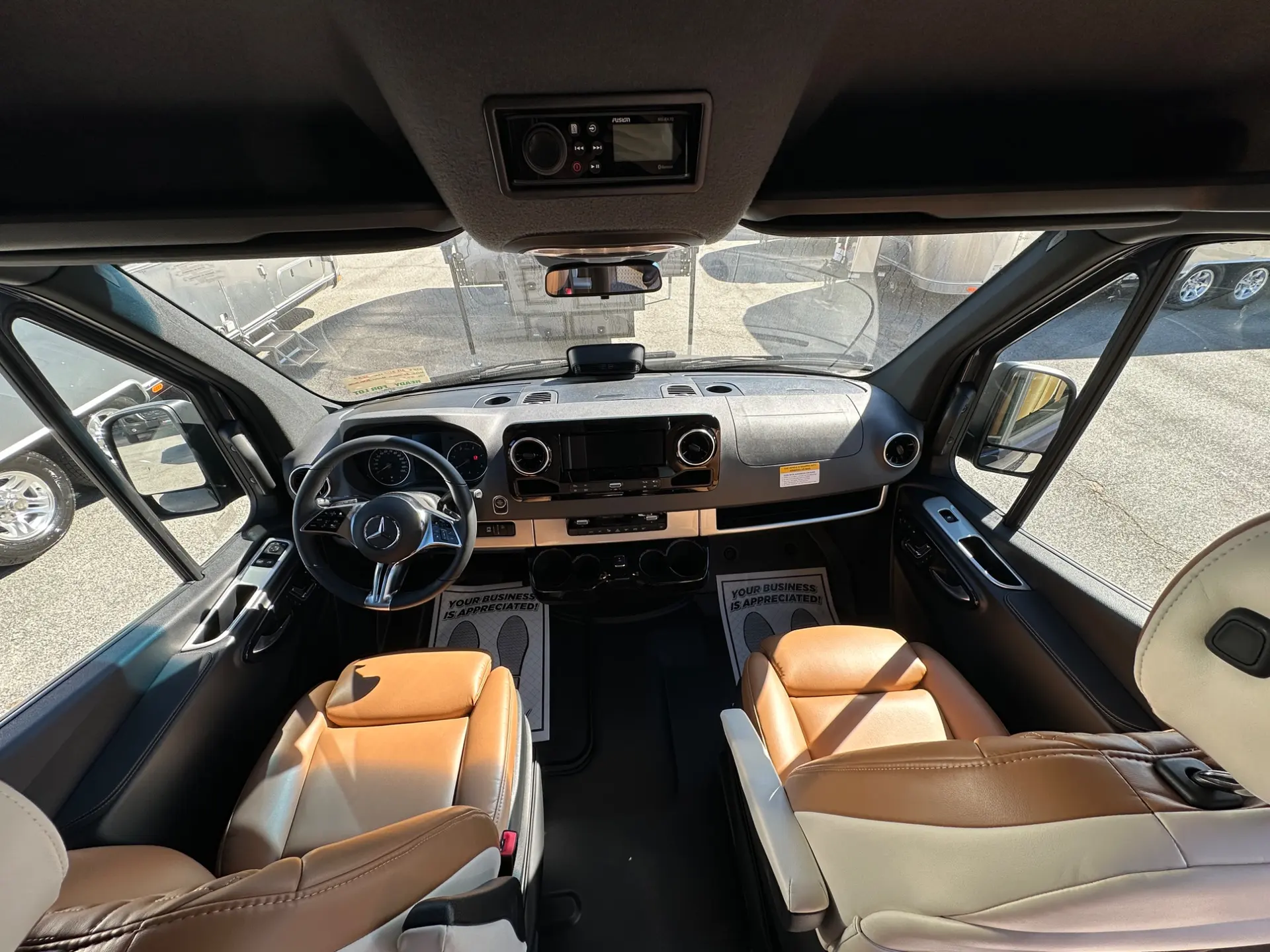 2027 Airstream Interstate 19GTX - Image 14