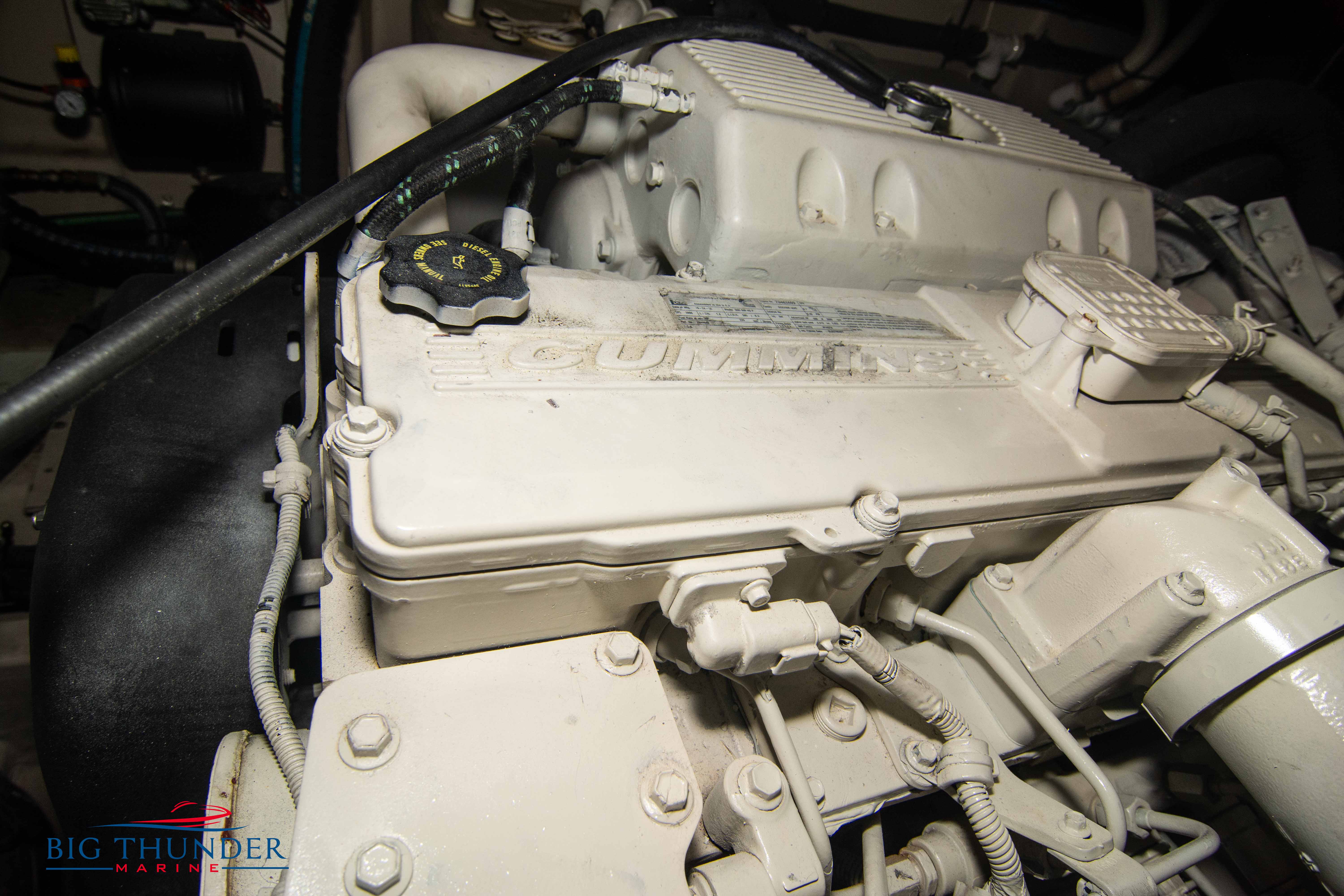 2013 Sea Ray 540 Sundancer - Image 83