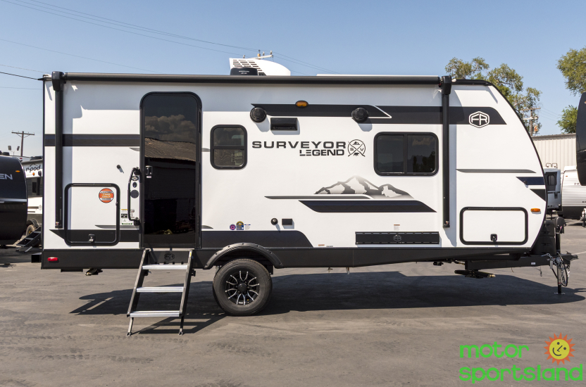 2026 Forest River Surveyor Legend 19RBLE - Image 2