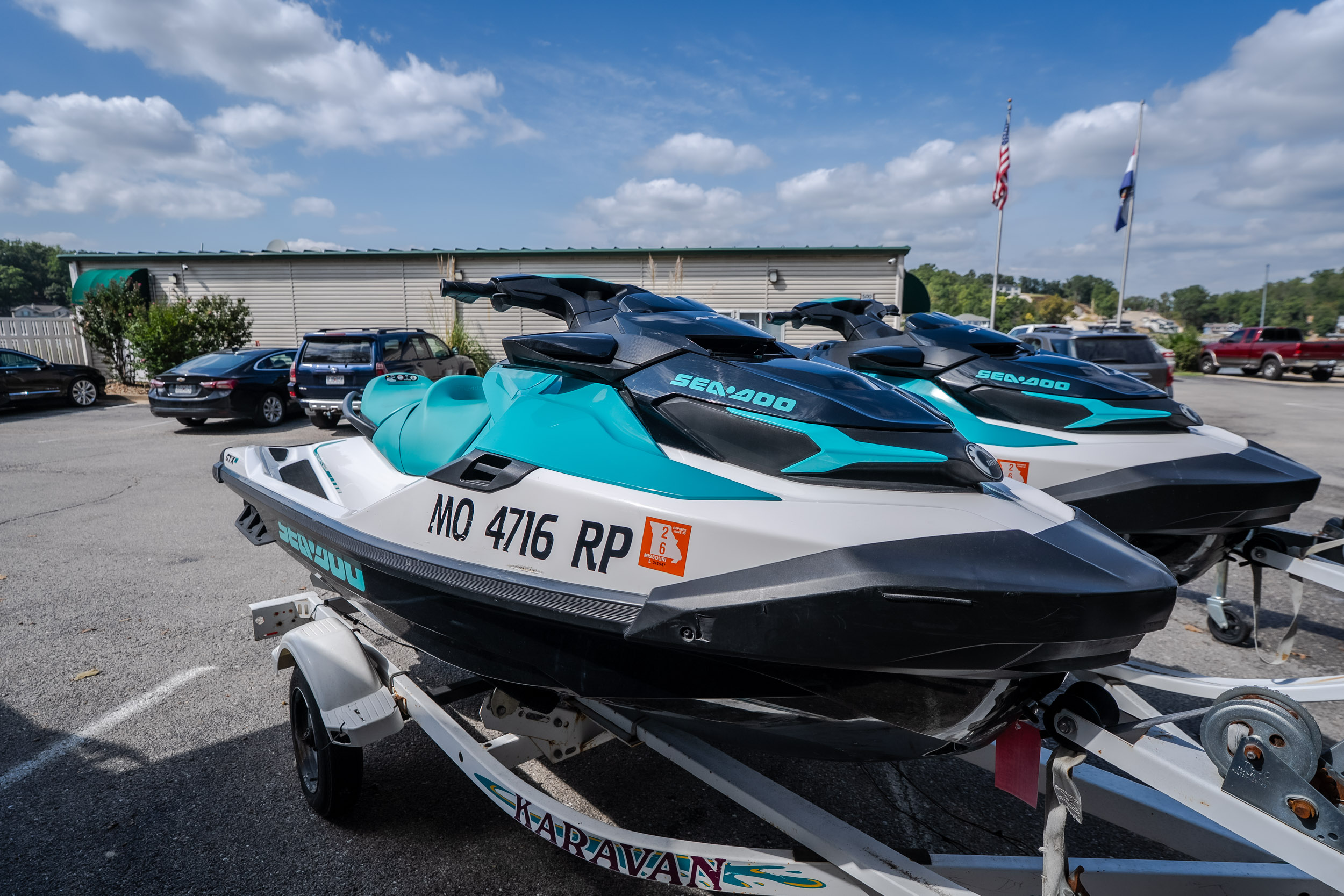 2023 Sea-Doo GTX PRO 130 - Image 1