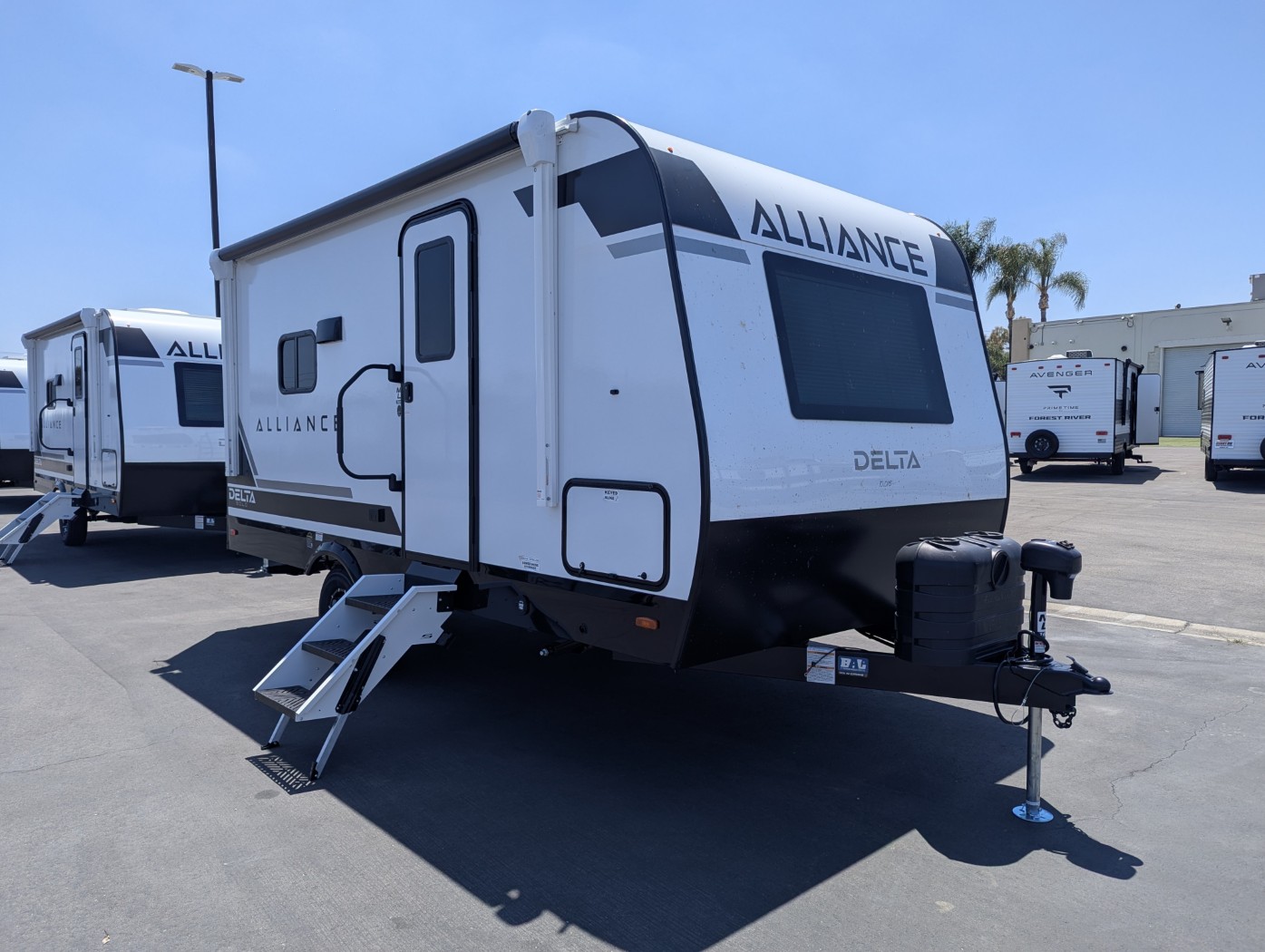 2027 Alliance RV Delta ML166 - Image 1