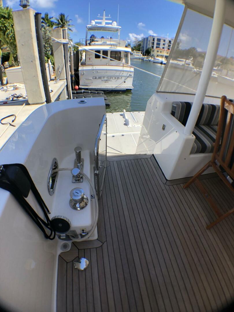 2008 Pacific Mariner 85 Motoryacht - Image 19
