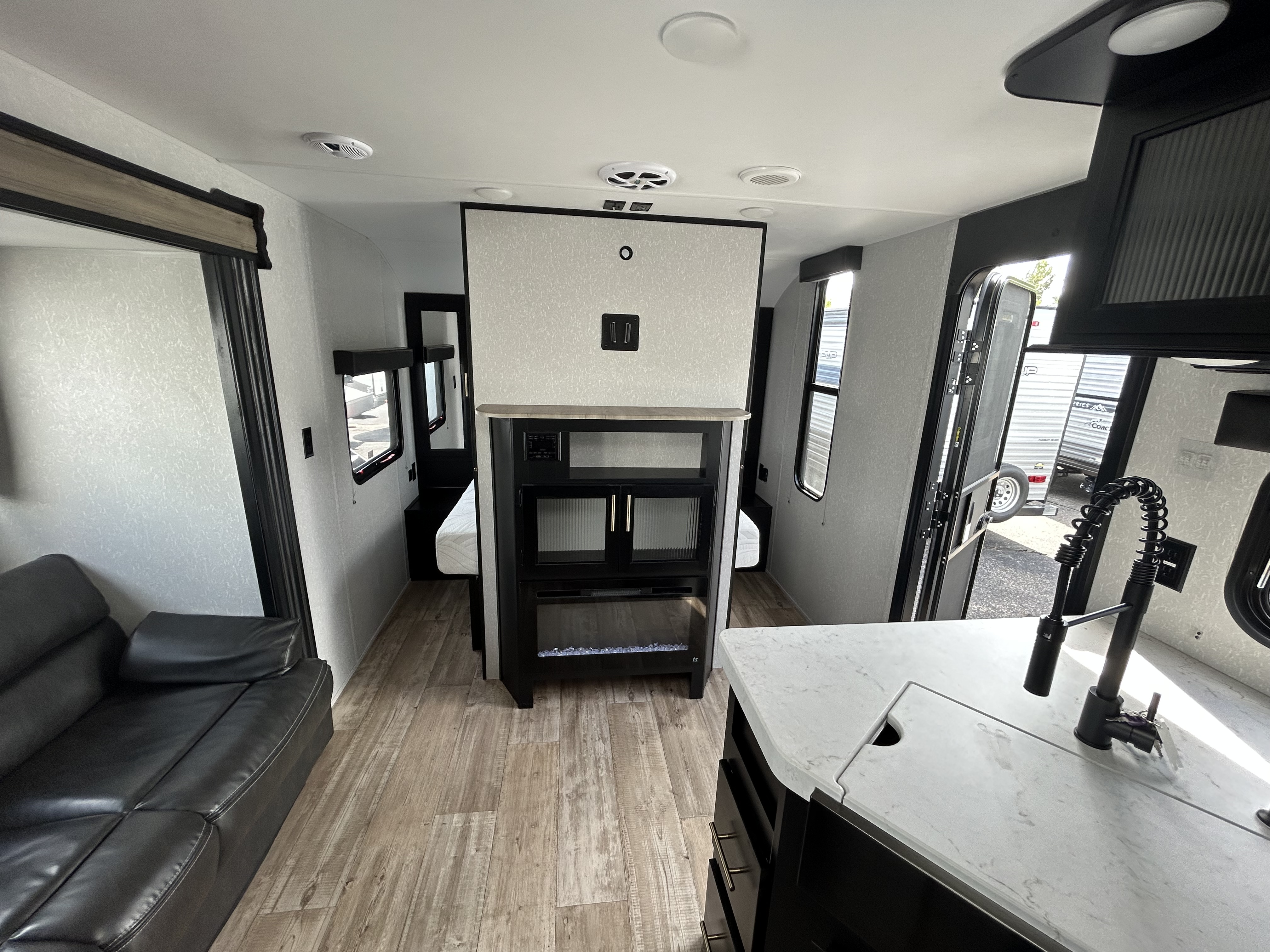 2022 Forest River Cherokee Grey Wolf 26DBH - Image 12