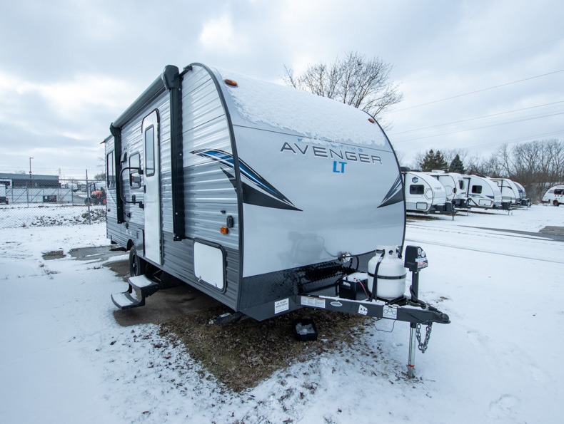 2024 Forest River R-Pod RP-202 - Image 1