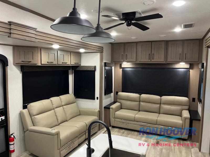 2024 KZRV, LP DURANGO GOLD 383RLQ - Image 49