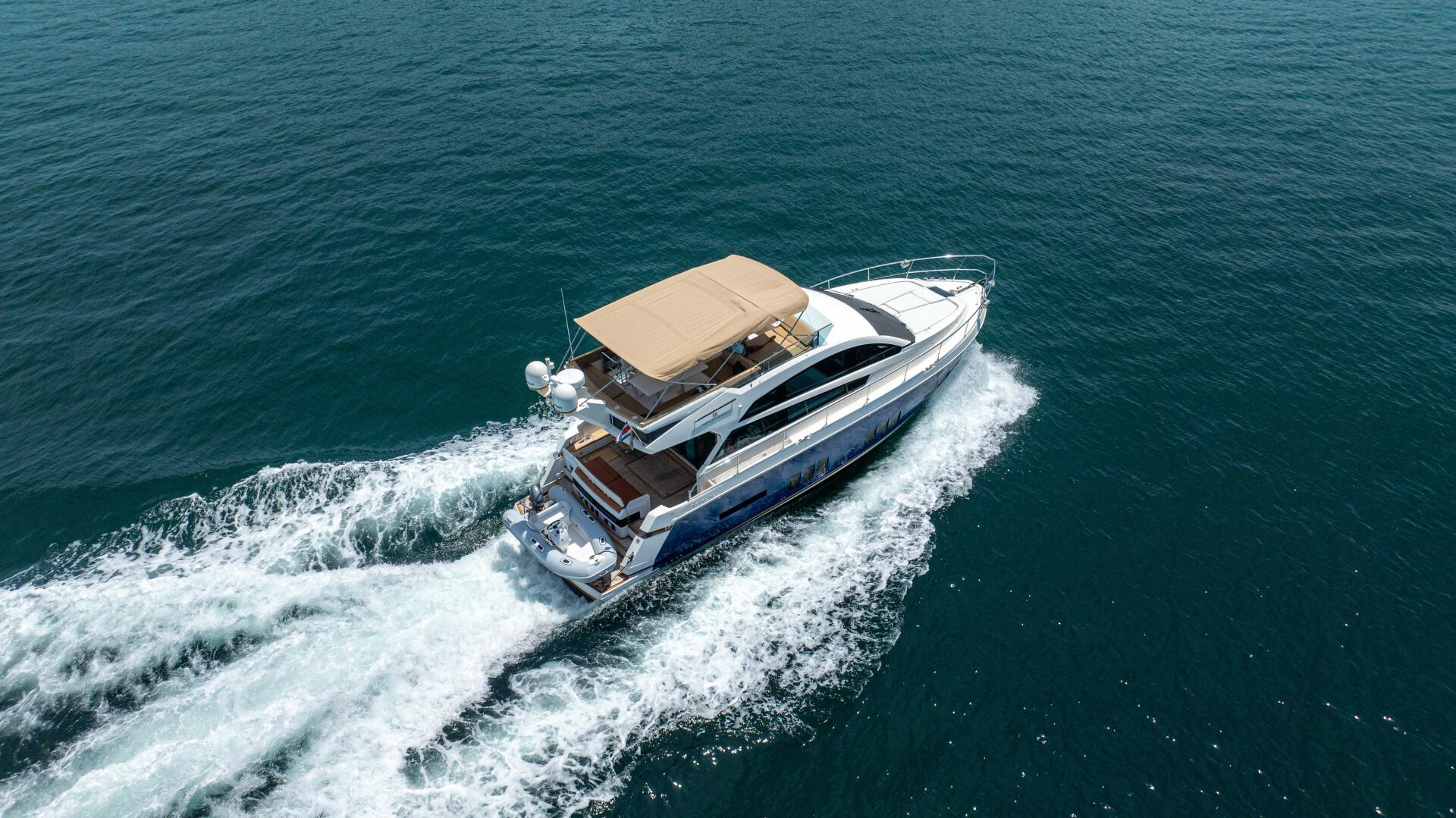 2014 Fairline 50 - Image 64