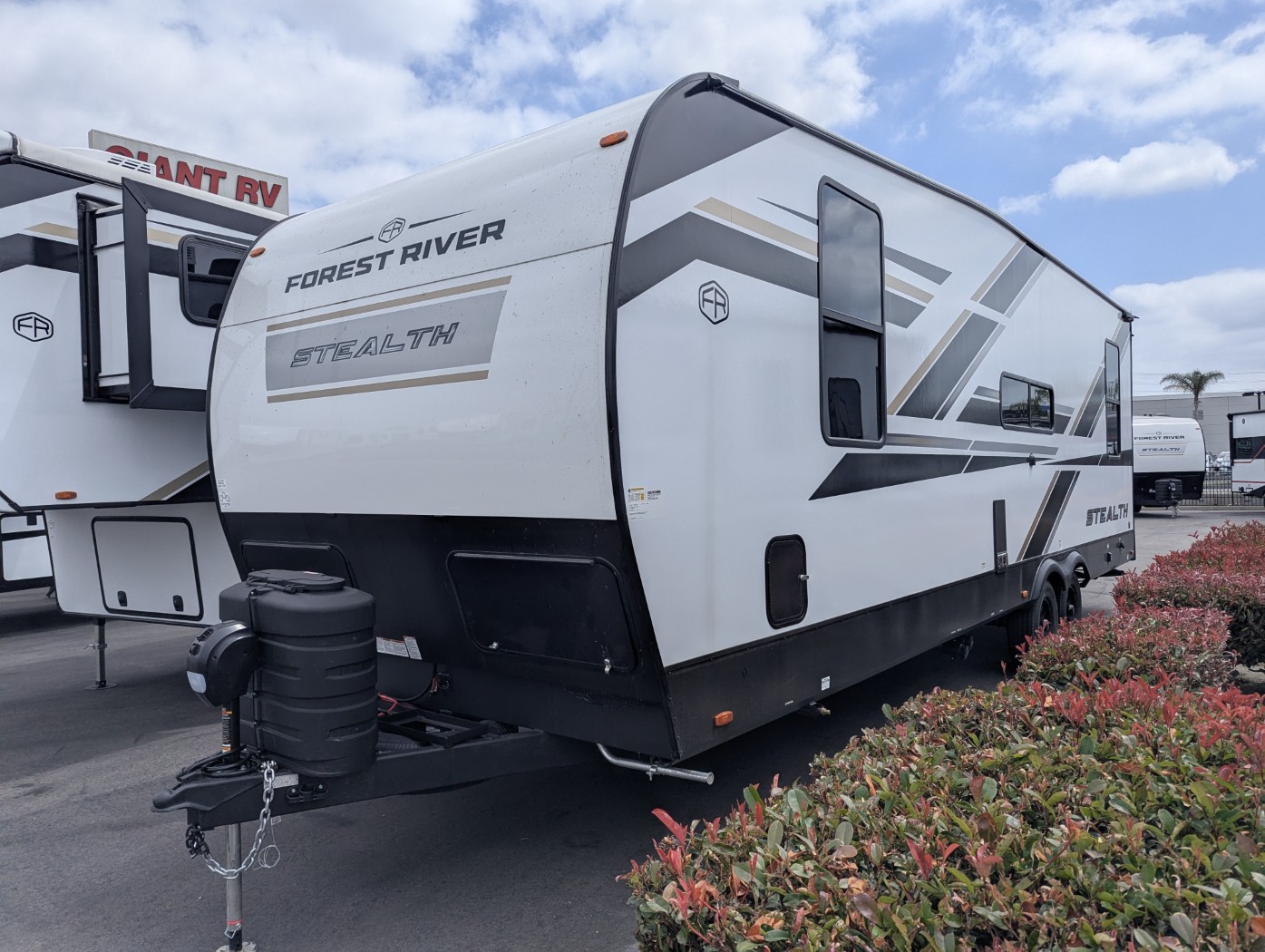 2026 Forest River Stealth 2730 - Image 2