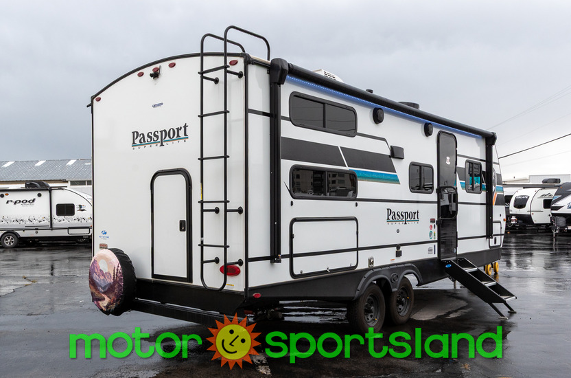 2025 Keystone Passport 229BH - Image 3