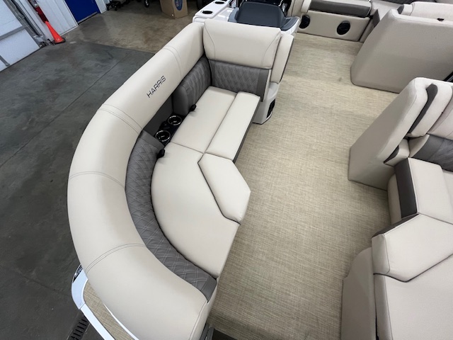 2026 HARRIS CRUISER 210 SL - Image 8