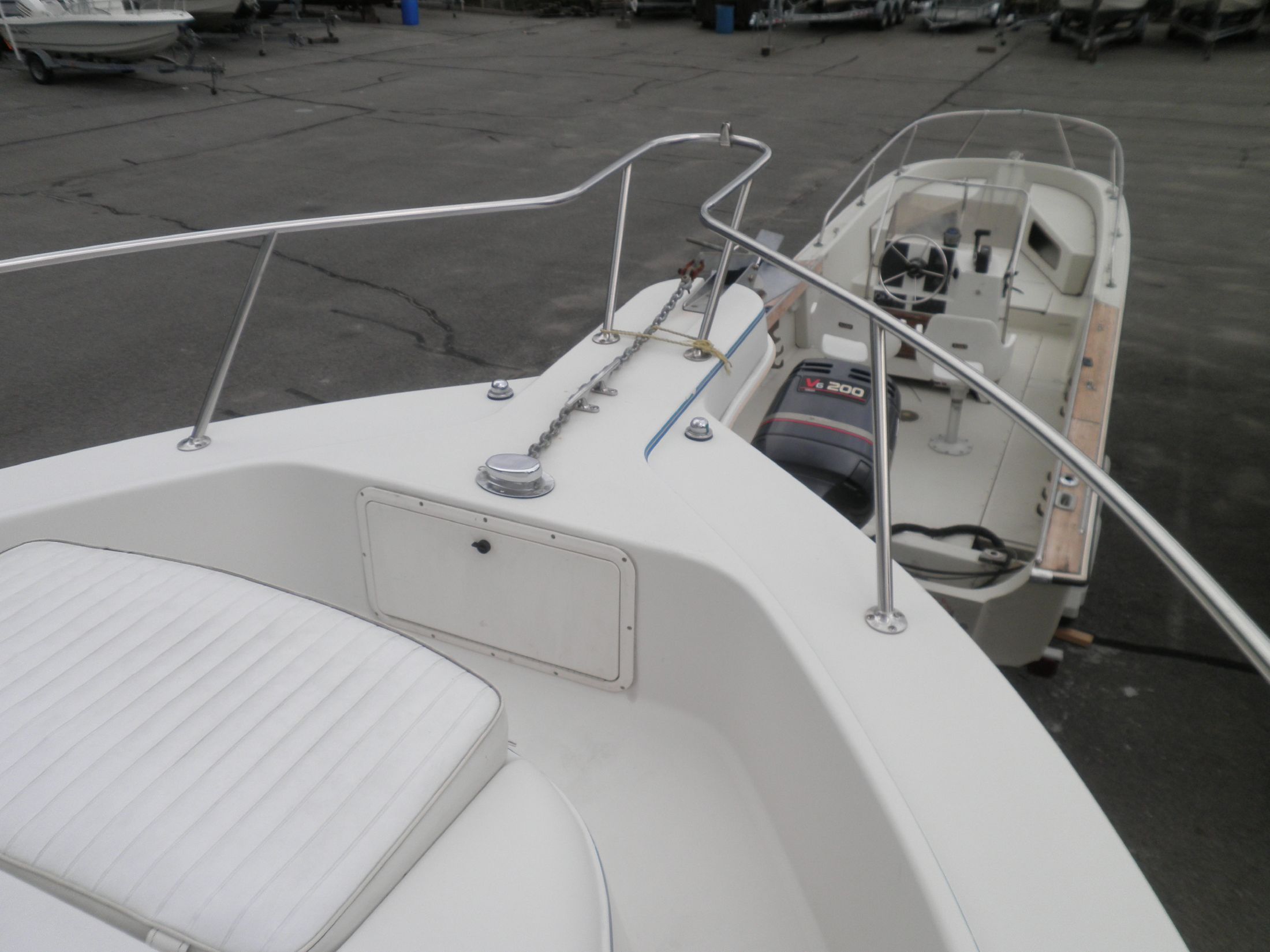 2027 Highfield Sport 360 Standard - Image 807