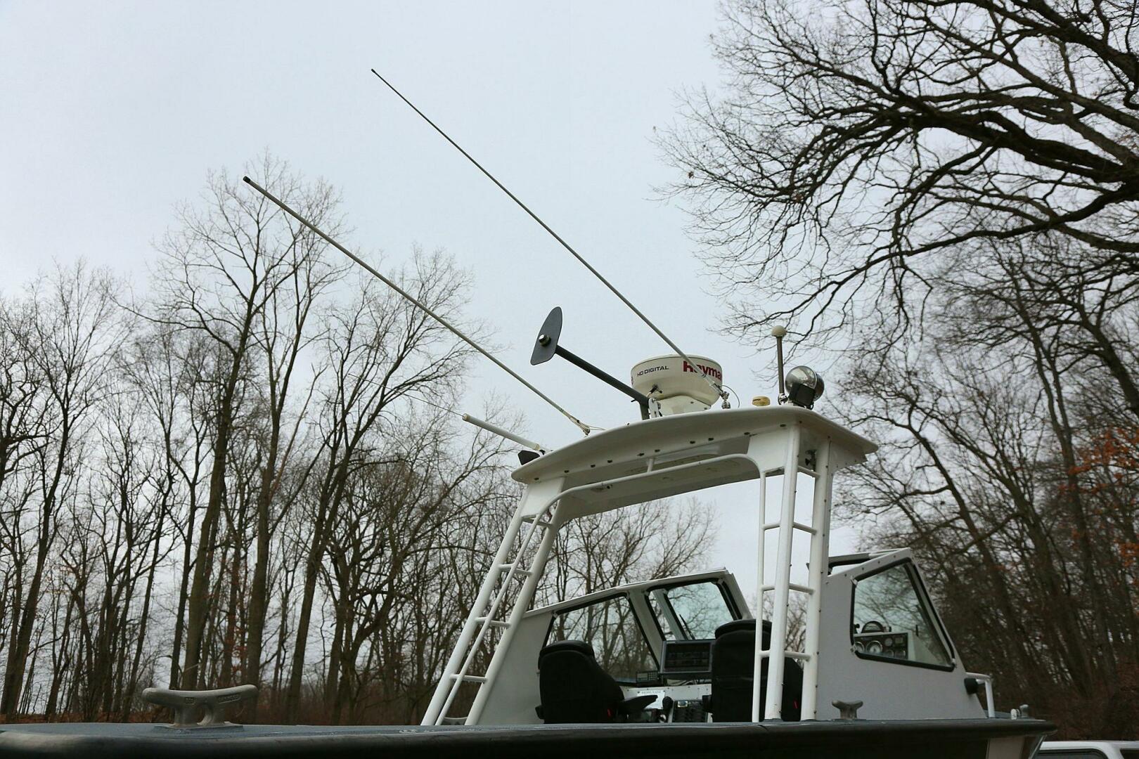 2002 SeaArk DXS 1652 SLD - Image 35
