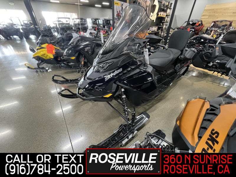 2025 Ski-Doo Grand Touring LE 900 ACE 137 Silent T. II 1.25 - Image 6