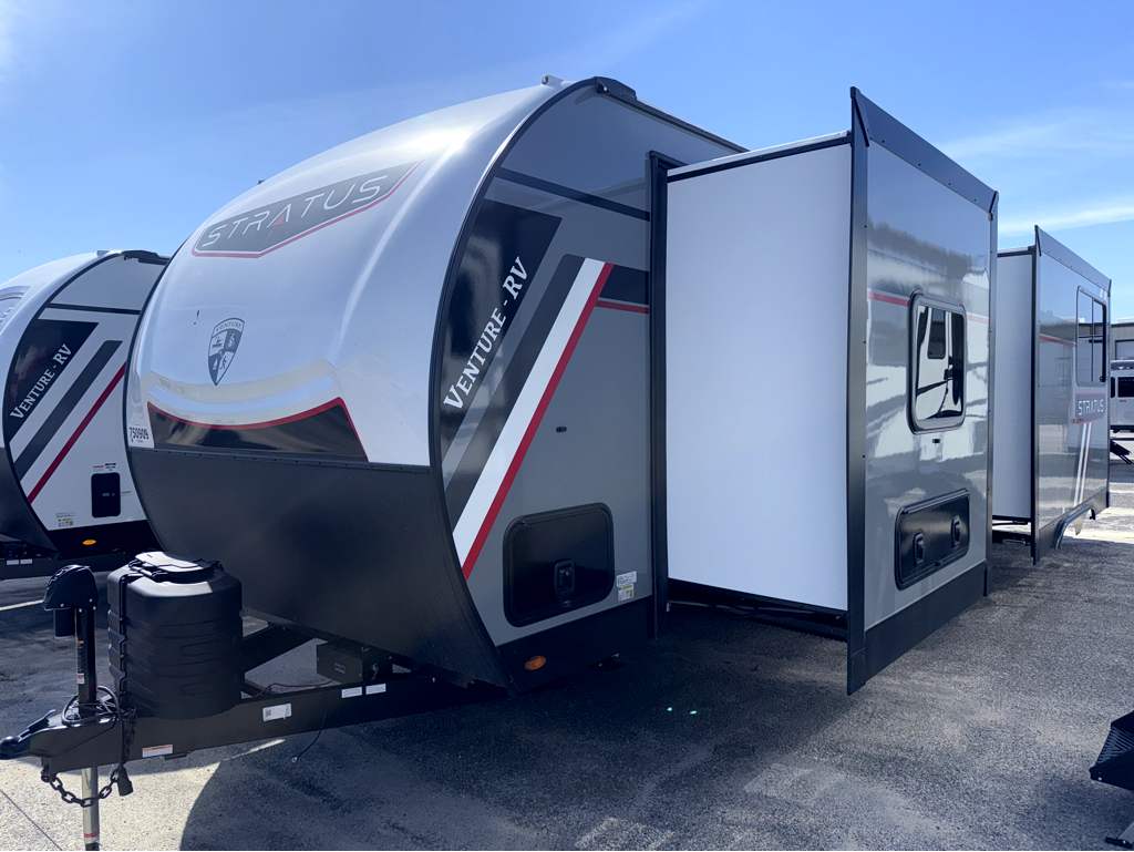 2026 VENTURE RV STRATUS 302VBH - Image 2