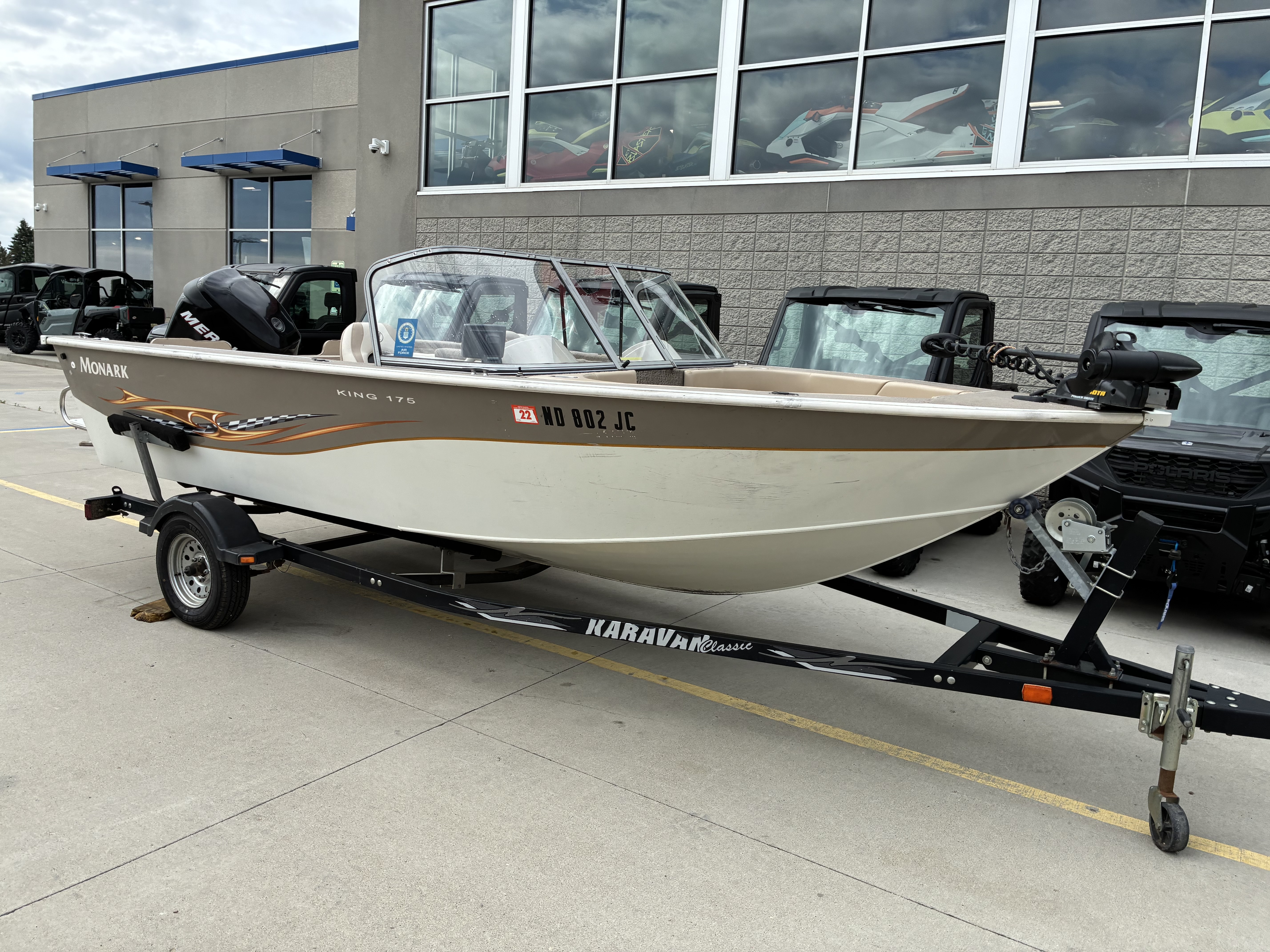 Monark King 175 - Image 2