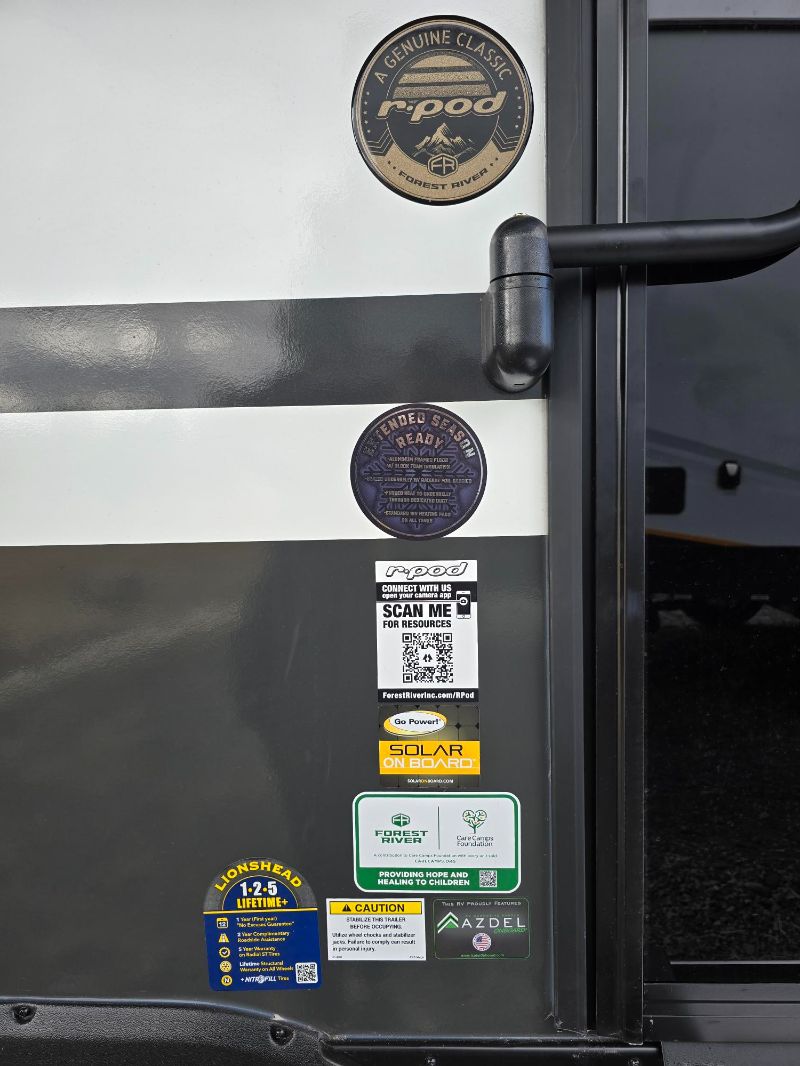2026 Forest River R-Pod RP-197 - Image 22
