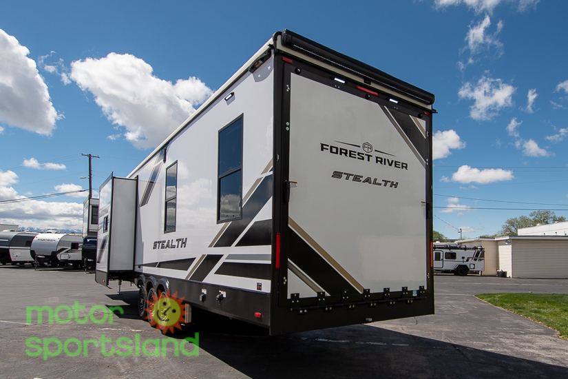 2026 Forest River Stealth 4017GX - Image 9