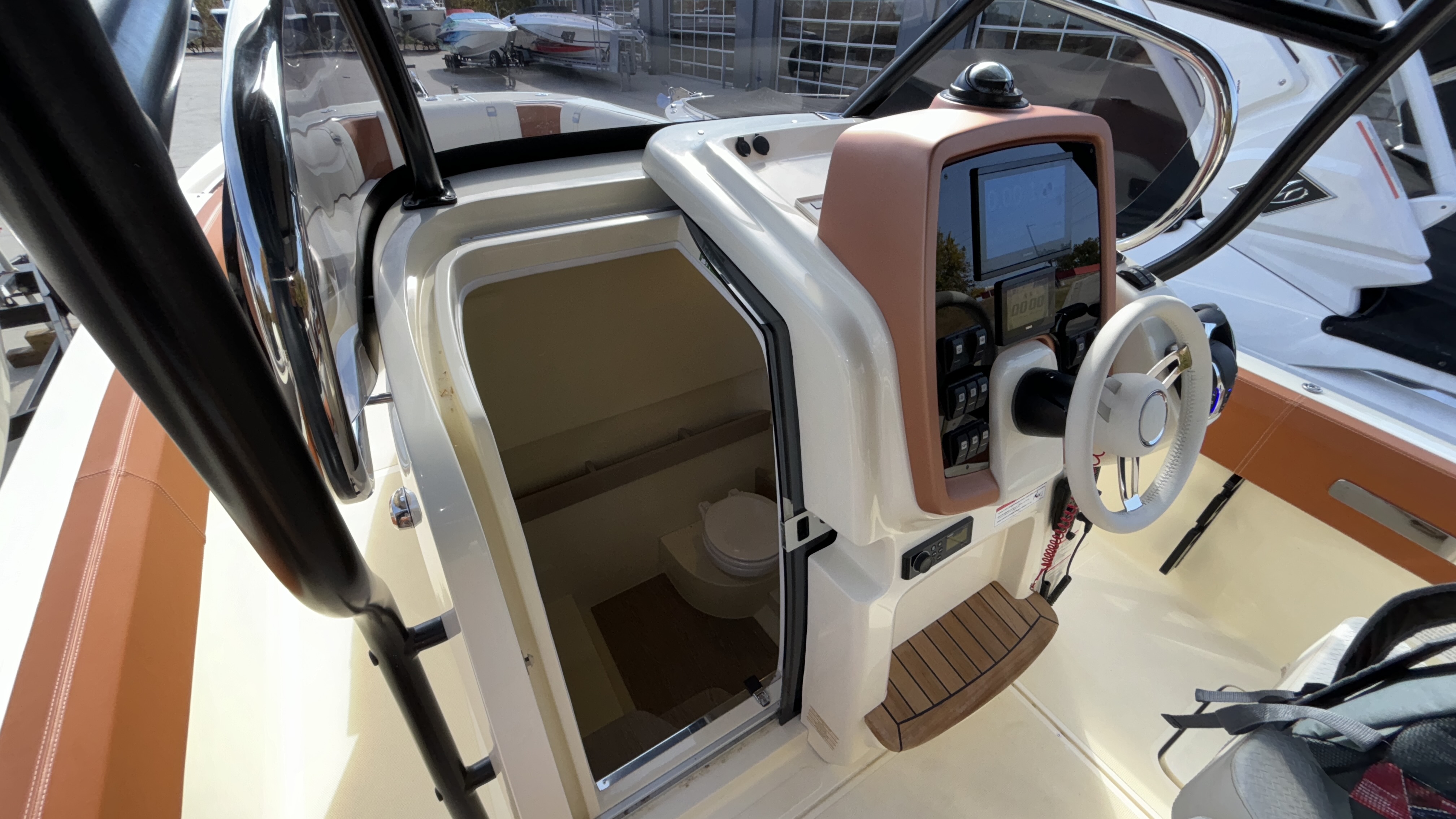 2024 Capoforte FX270 - Image 30