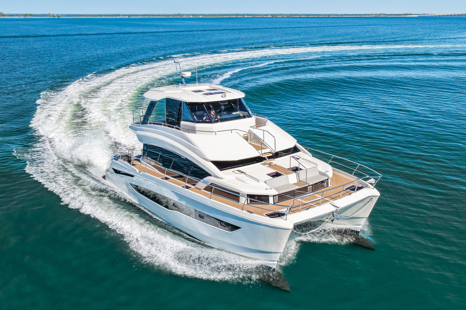 2022 Aquila 54 Yacht - Image 28
