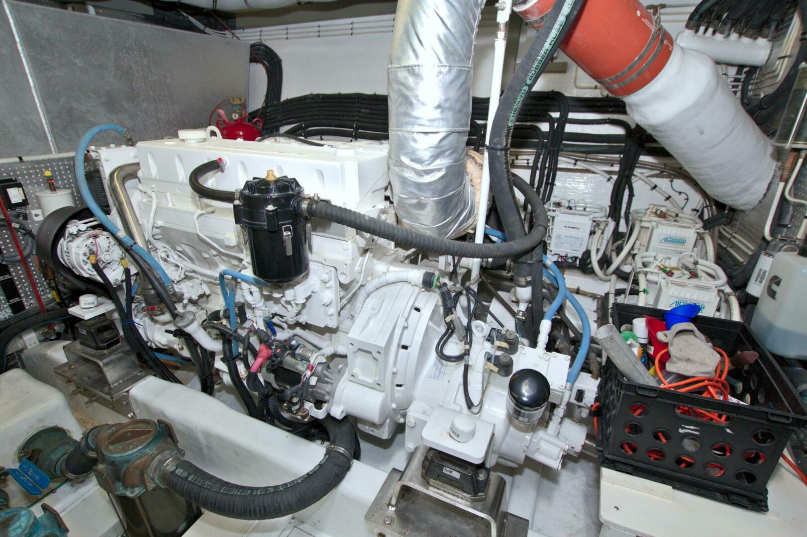 2015 Dyna Yachts 60 Pilothouse Motoryacht - Image 103