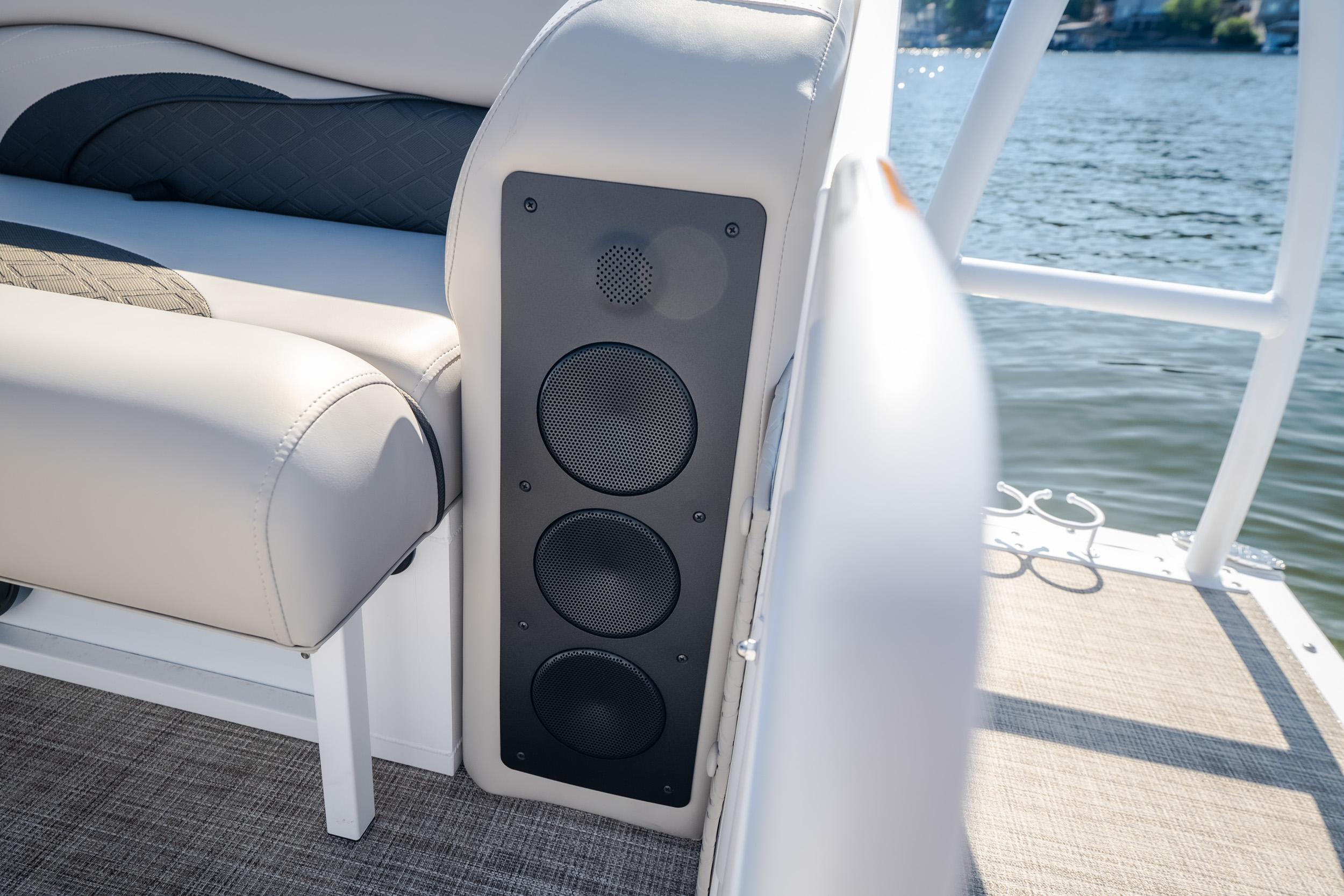 2026 JC Tritoon Sporttoon 26TT - Image 35