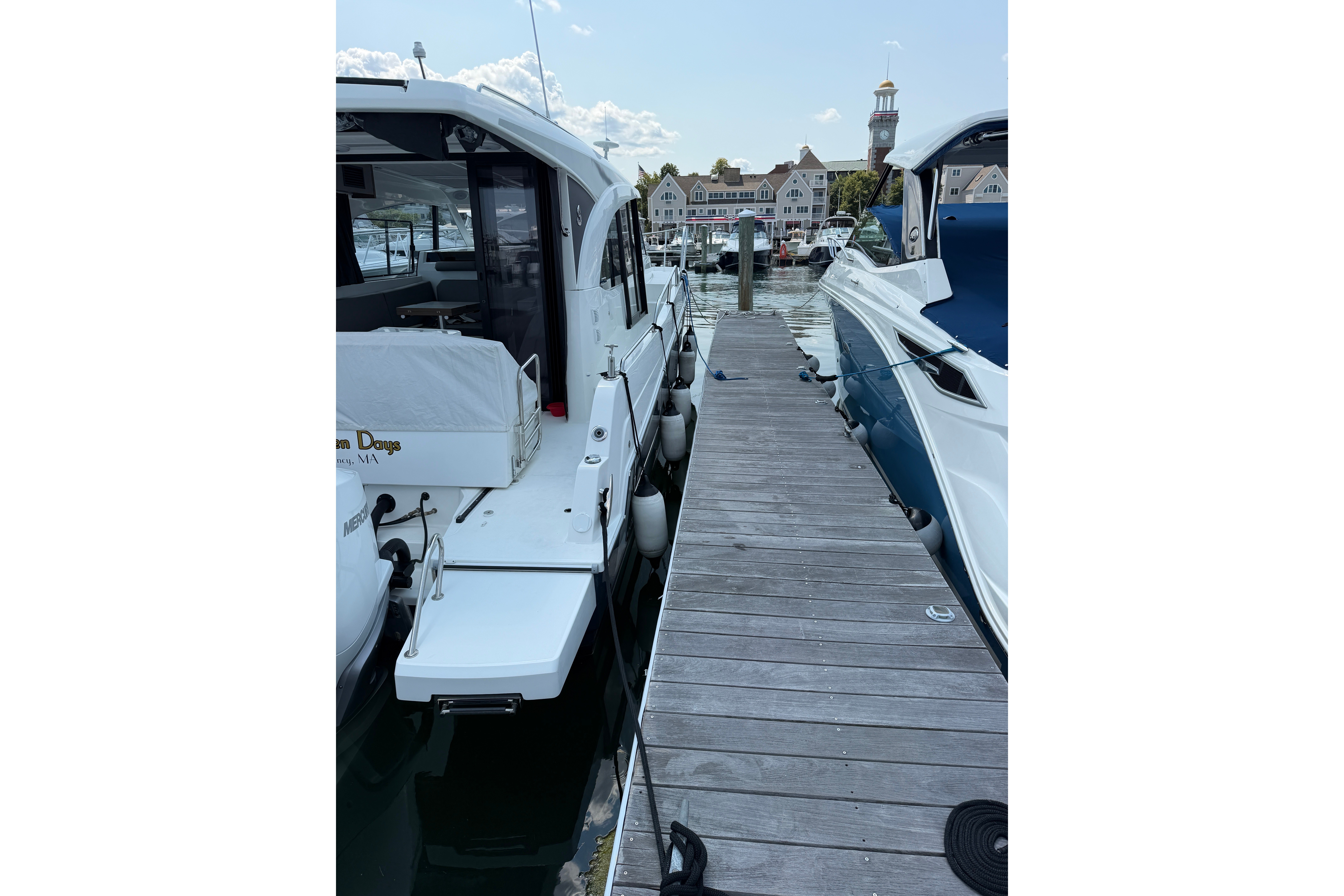 2023 Beneteau Antares 11 OB - Image 8