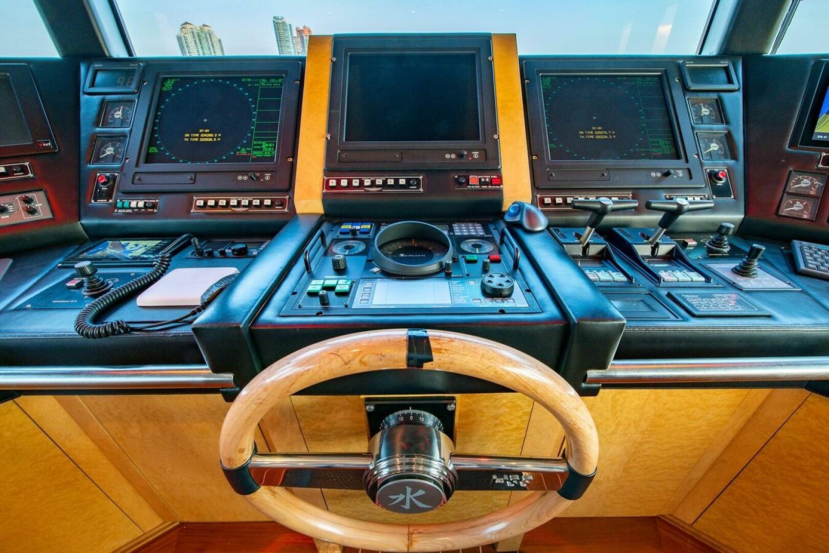 2004 Oceanfast - Image 68