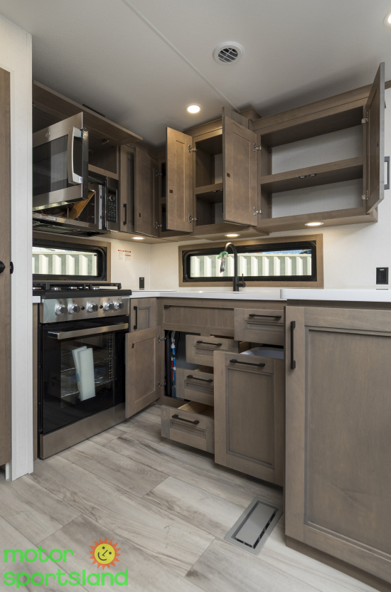 2026 KZ RV Durango D339MLT - Image 24